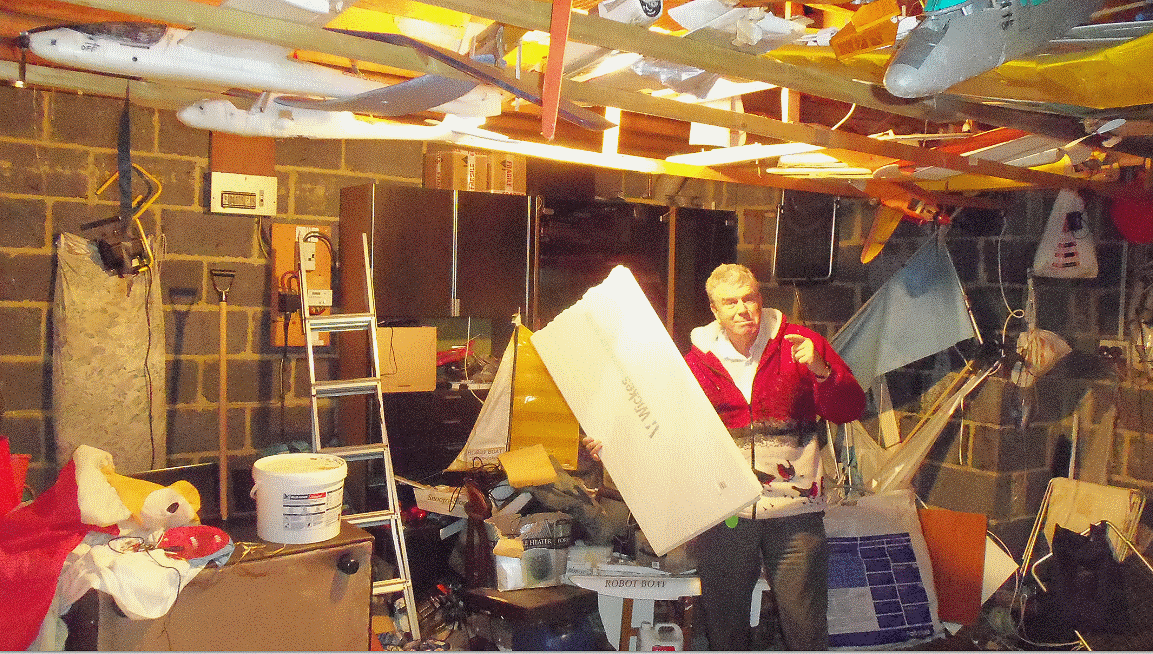 Robin's Garage