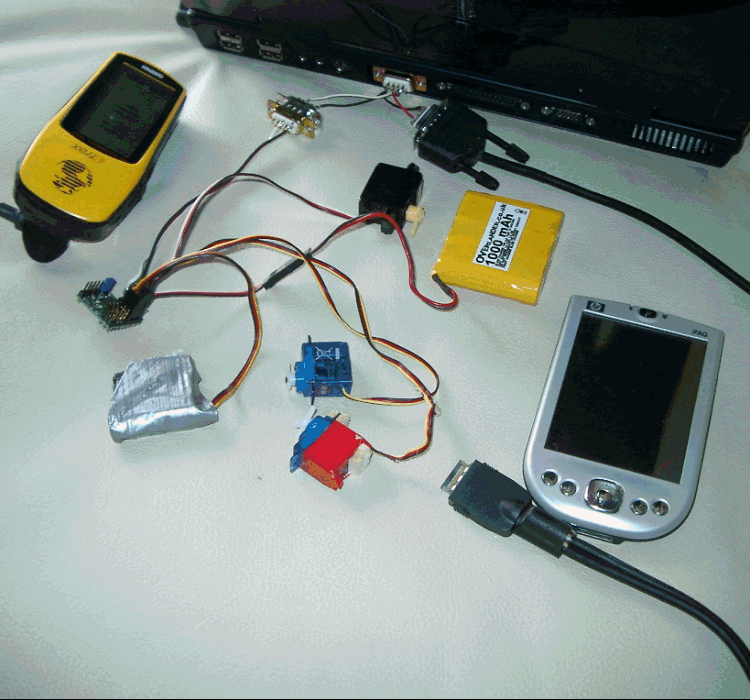 bits for autopilot test