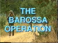 Barossa Operation