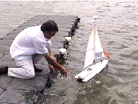 Bray Lake on 14th July 2008
