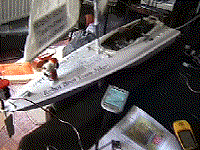 Bray Lake on 14th July 2008