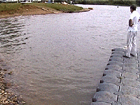 Bray Lake on 14th July 2008