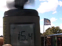 Bray Lake on 14th July 2008