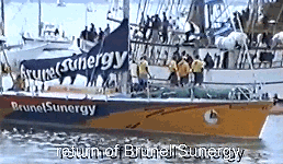 Brunel Sunergy returns