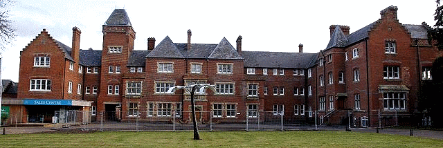 Fairmile Hospital