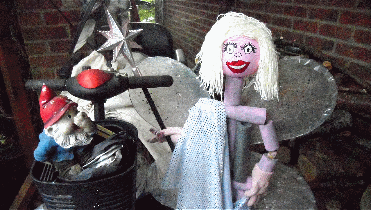 New Year 2024 with the Lovelocks in Sunninghill