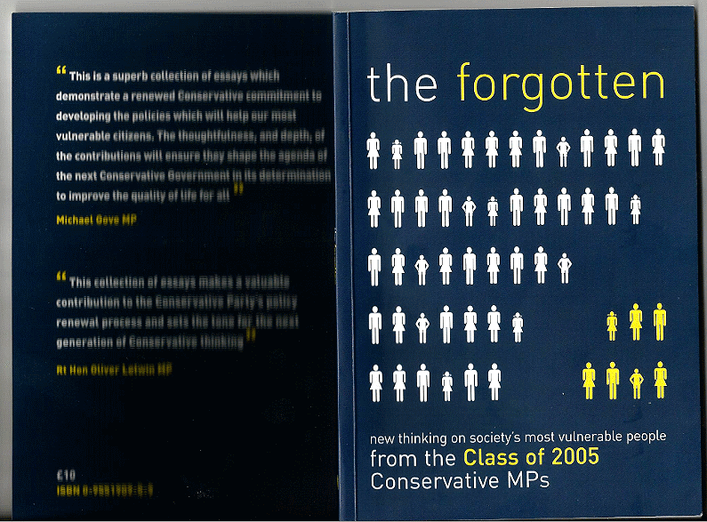 Book The Forgotten