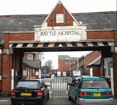 Battle Hospital, Reading