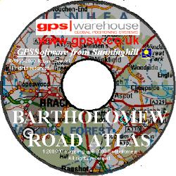 GPSW Road Atlas