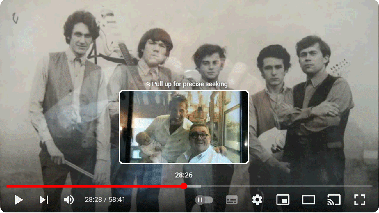 Mid August 2023 Photo Trails