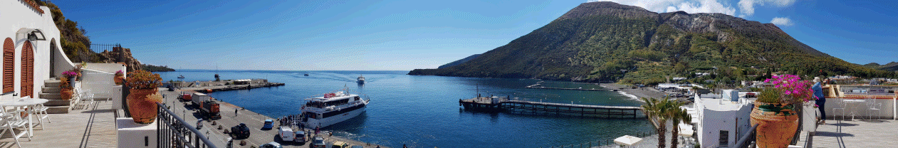  Holiday in Sicily in May 2019 with Robin and June Lovelock 