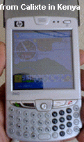 iPAQ 6915w