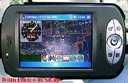 from Enrico in Sicily