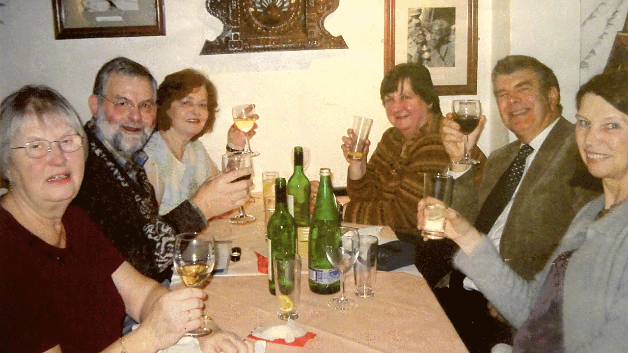 Johny Ghurka's from Trevor