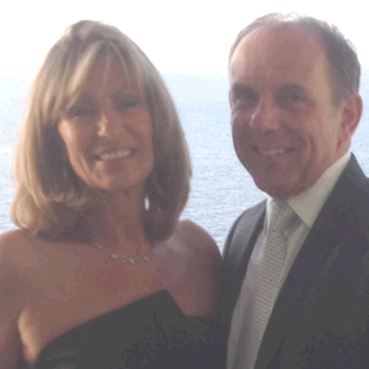 Lynette & Mick