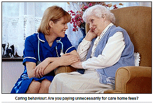 NHSCare.info and Care Home Fees