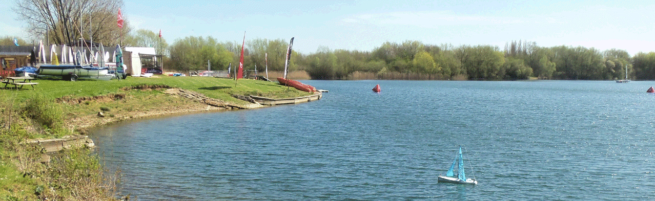 Boat 12 at Bray Lake