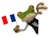 French Frog