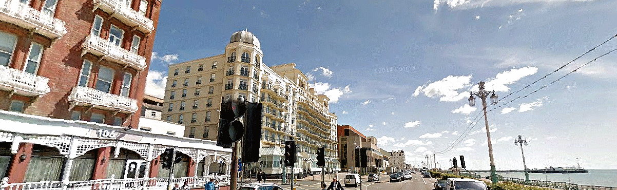 Brighton Hotels