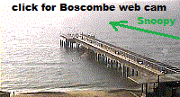Boscombe Pier Web Cam