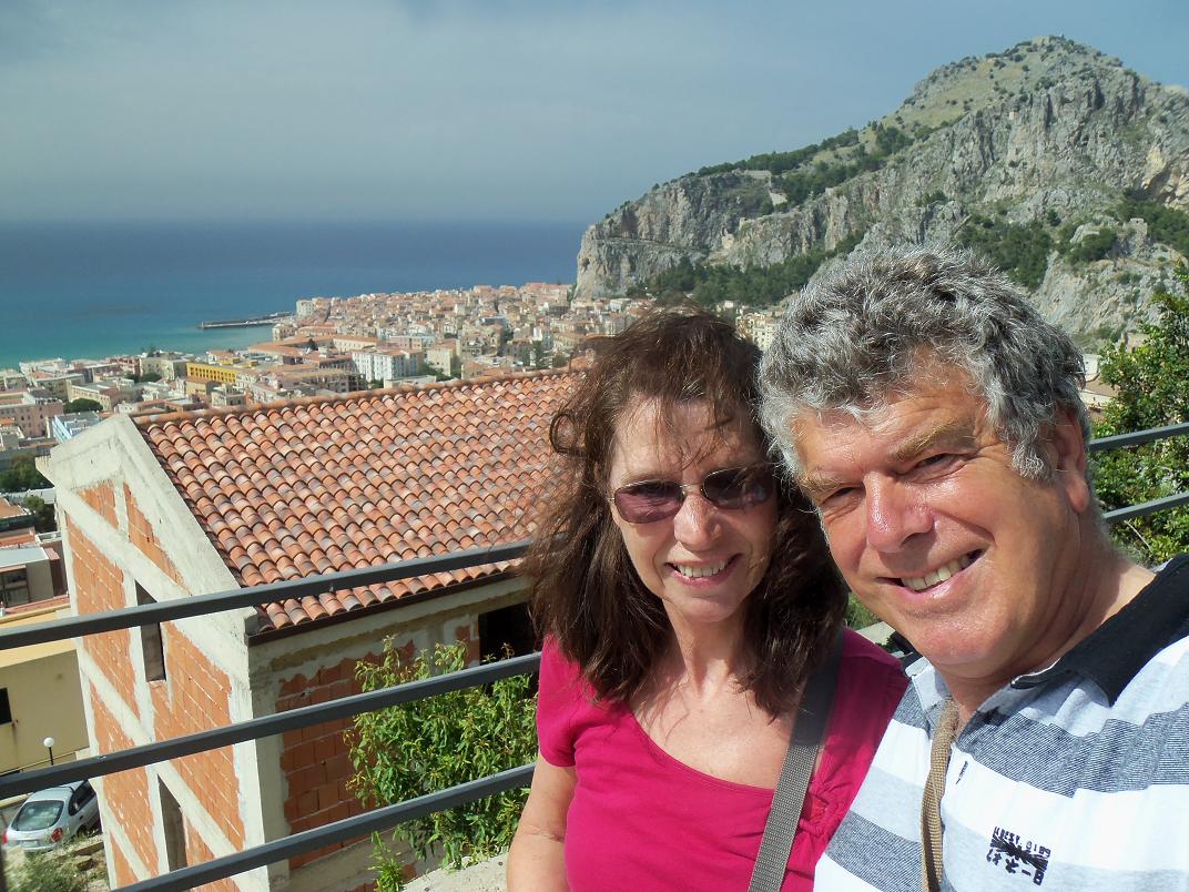 us and Cefalu below