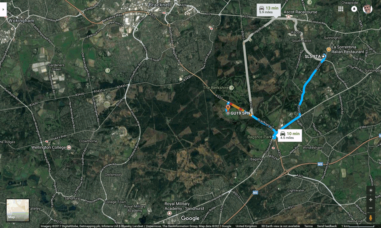 Google Map