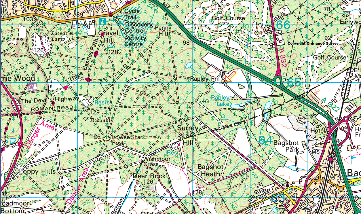 OS Map