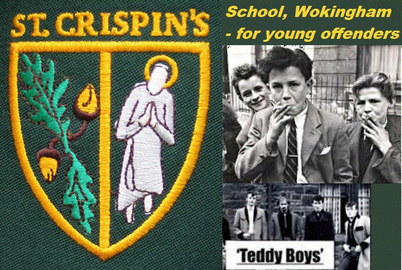 St Crispin's School Wokingham