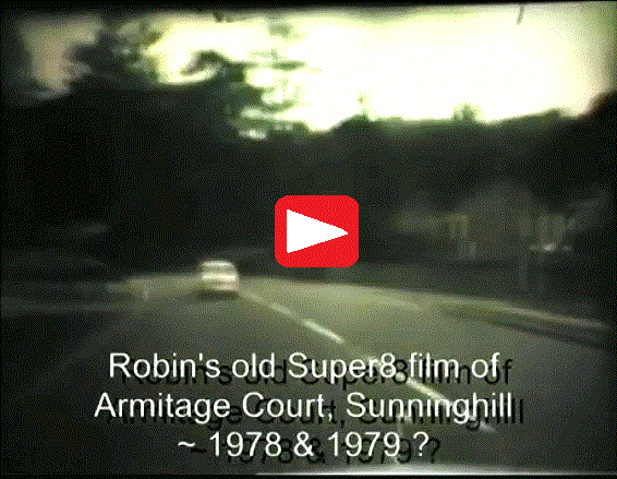 Old Super 8 movie from 1978 or 1979