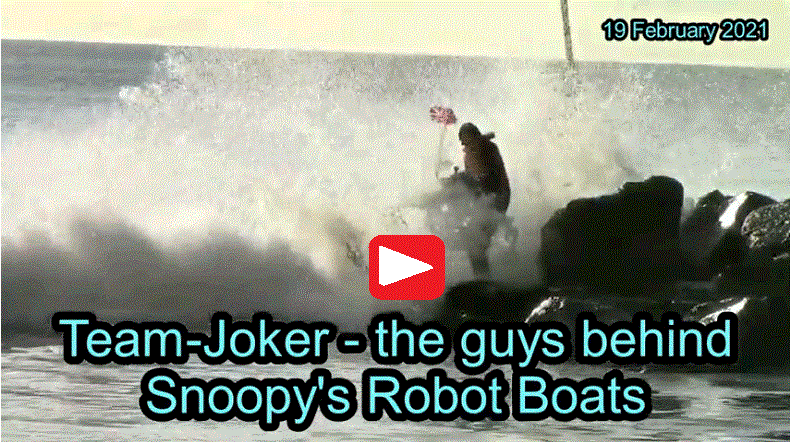 2018 Team-Joker Guys video