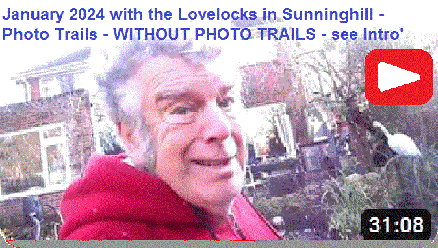 January 2024 Photo Trails