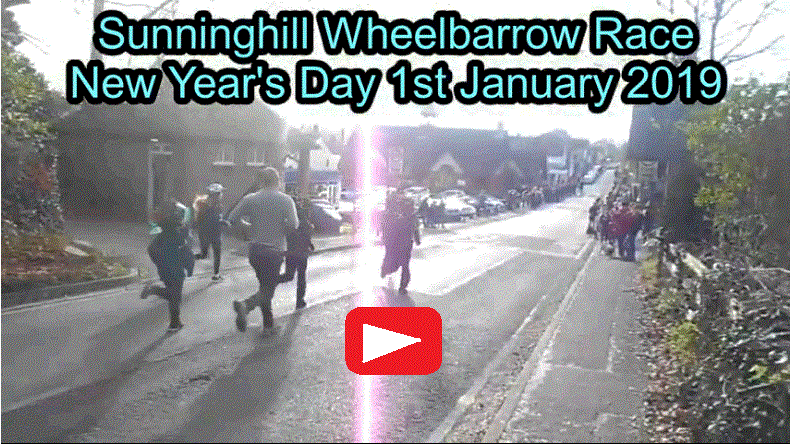 2019 Sunninghill Wheelbarrow Race