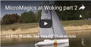 Eric's video of MicroMagics