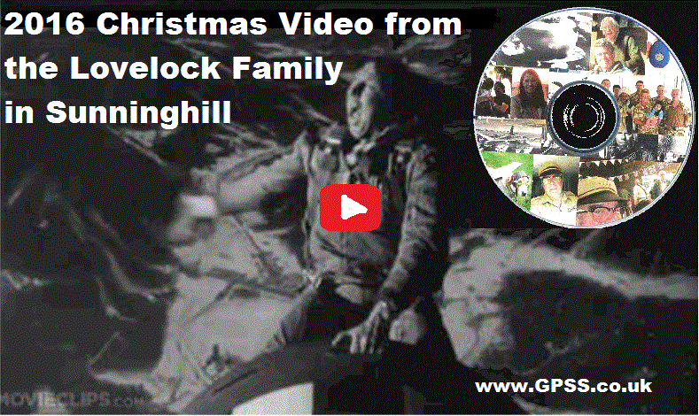 2016 Lovelock Family Christmas Video
