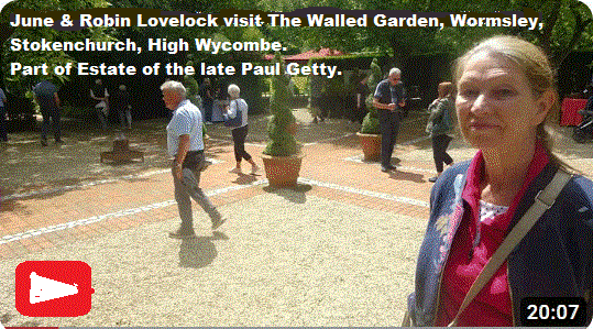 NGS Garden video