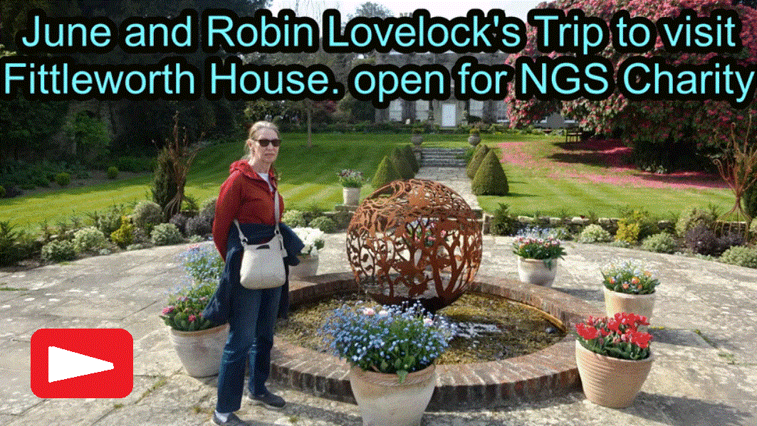 NGS Garden video