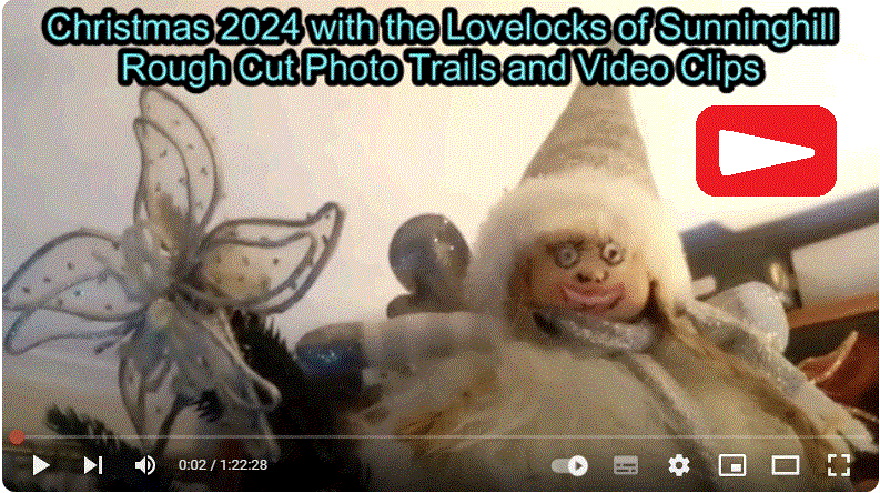 Christmas 2024 Photo Trails