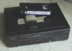 VCR Theft