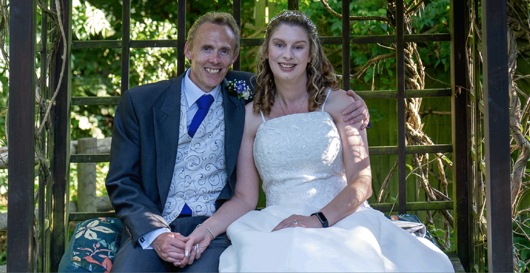 Gary & Saskia's Wedding