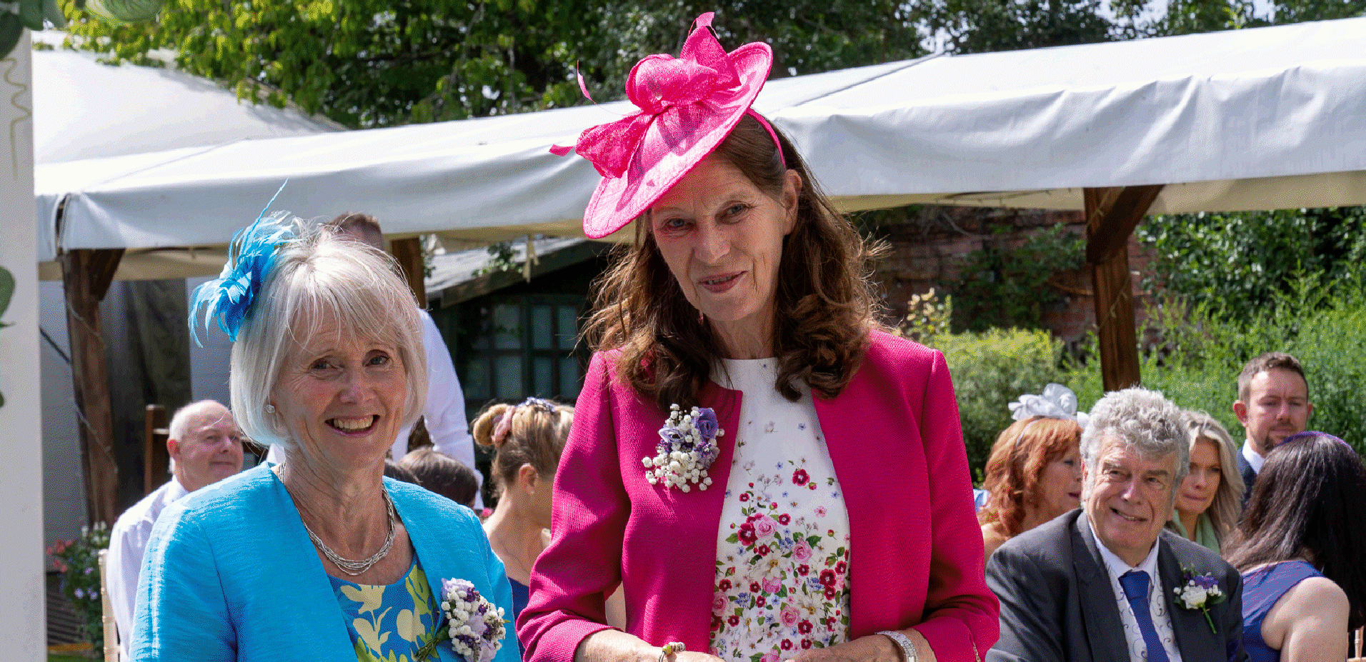 Gary & Saskia's Wedding