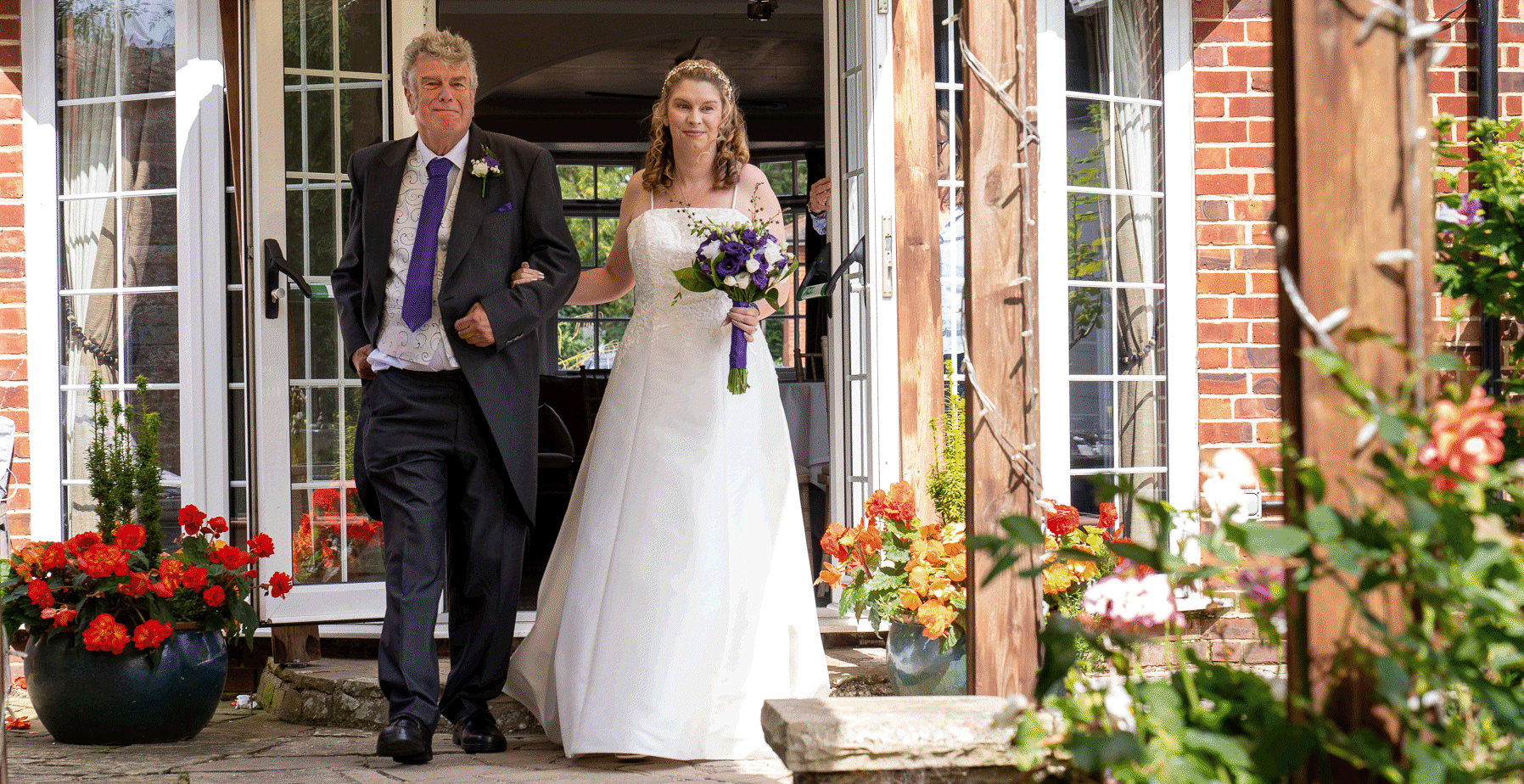 Gary & Saskia's Wedding