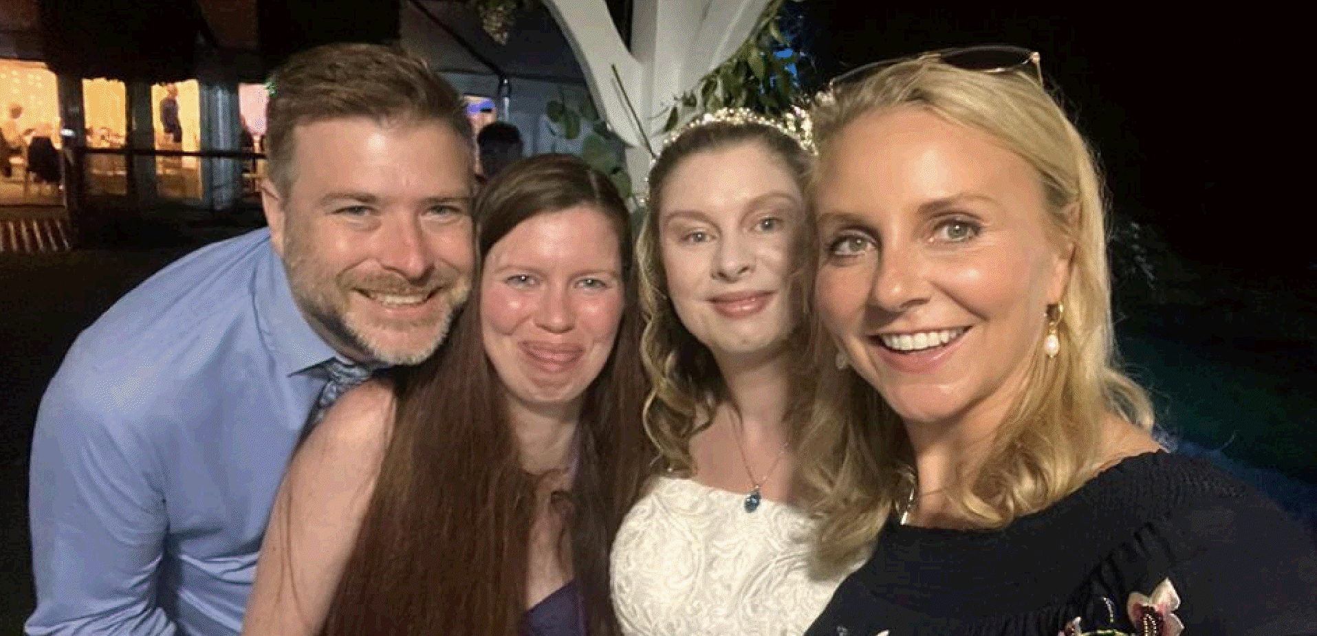 Gary & Saskia's Wedding