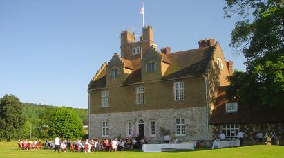 Bisham Abbey