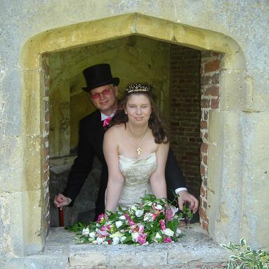 Scott & Saskia