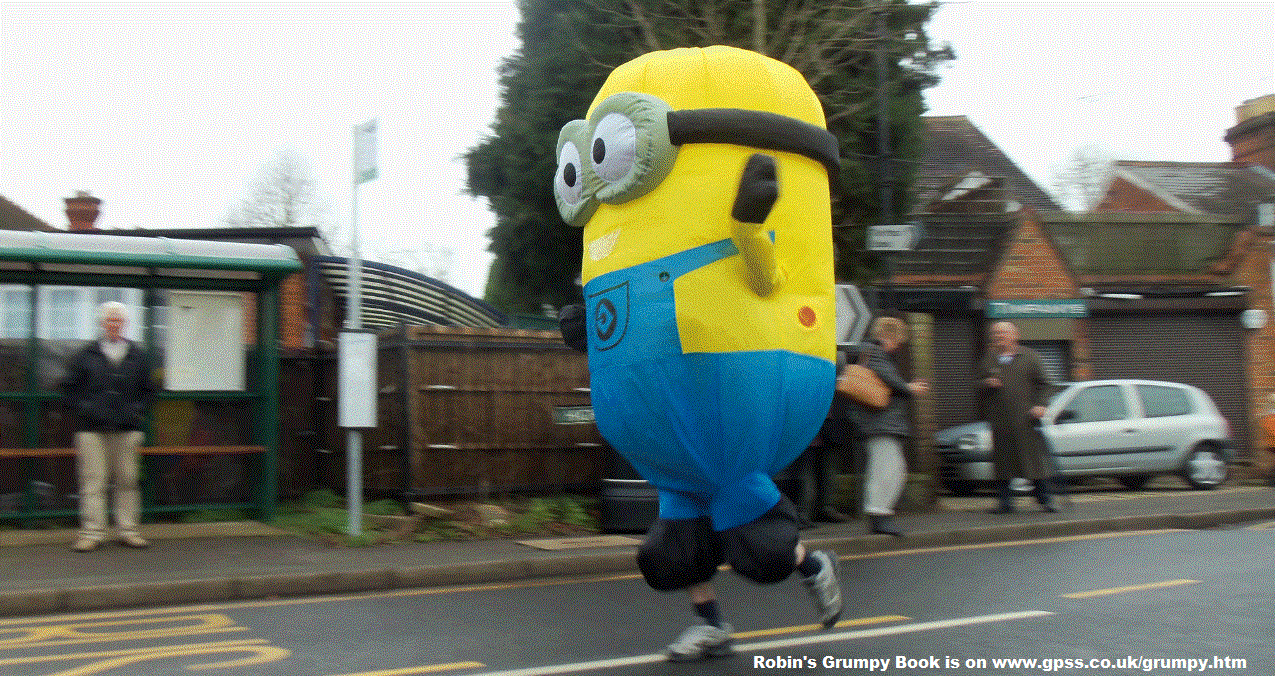 Sunninghill Wheelbarrow Race