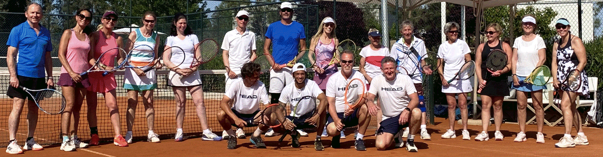 Active Away Tennis holiday in Greece