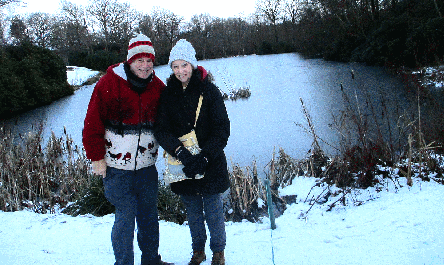 Chobham Tank Factory and Wentworth Golf Course