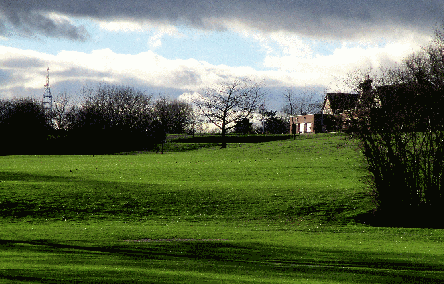 Longacres and Windlesham Golf