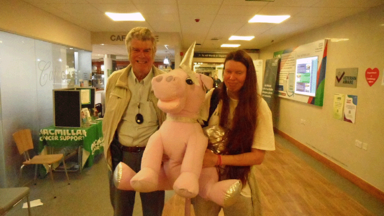 Mid August 2023 Photo Trails