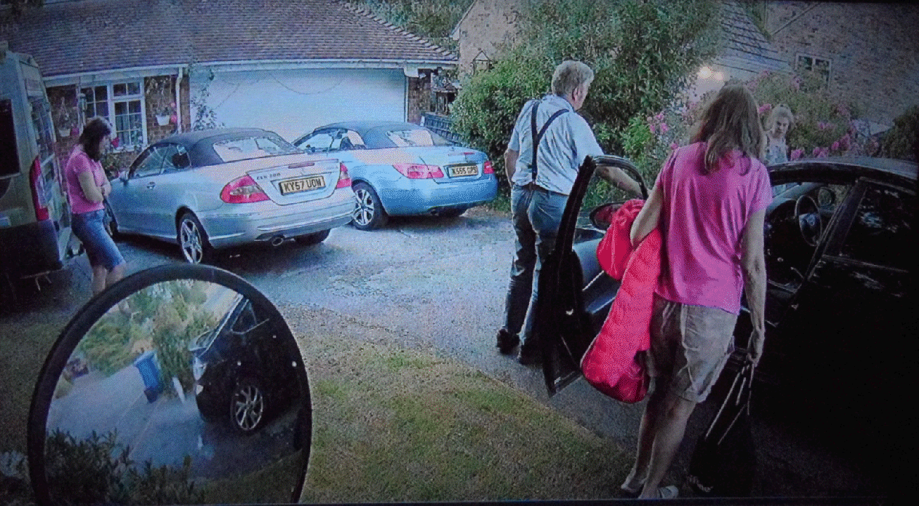 Mid August 2023 Photo Trails